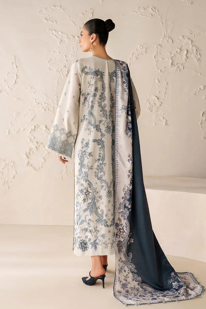Baroque | Luxury Pret 25 | UF-4301 - Rang-e-Khaas
