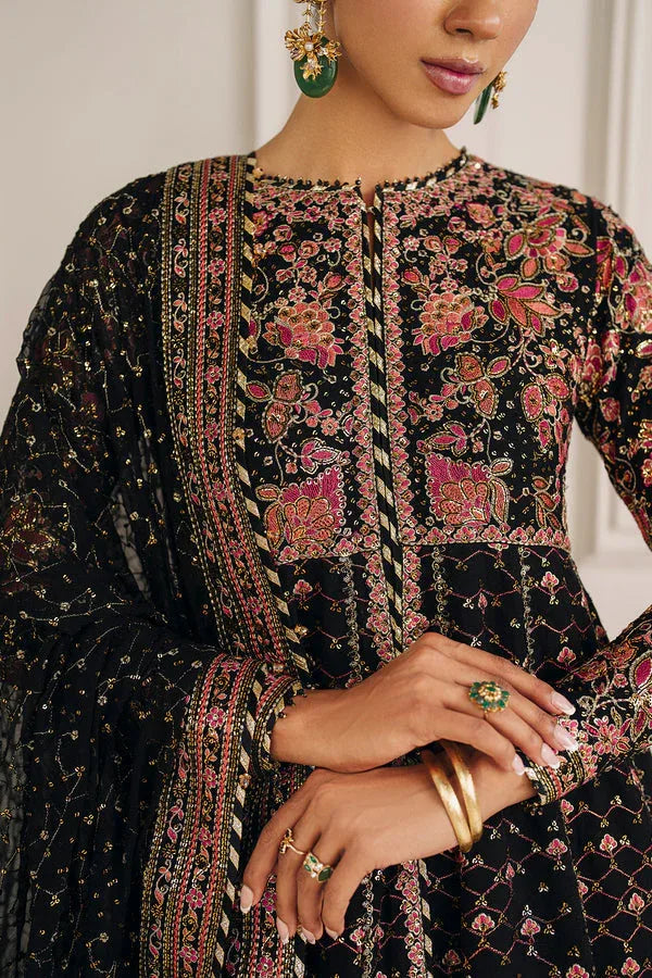 Baroque | Formal Collection | UF-4156 - Rang-e-Khaas