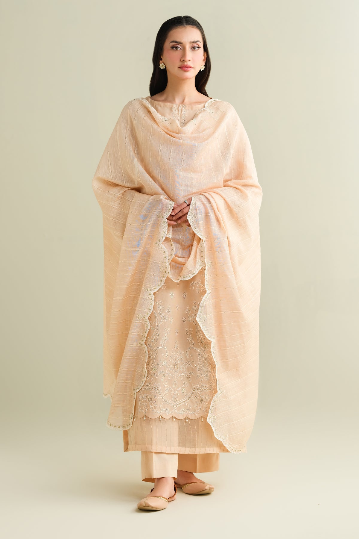 Baroque | Luxury Pret 24 | UF-639