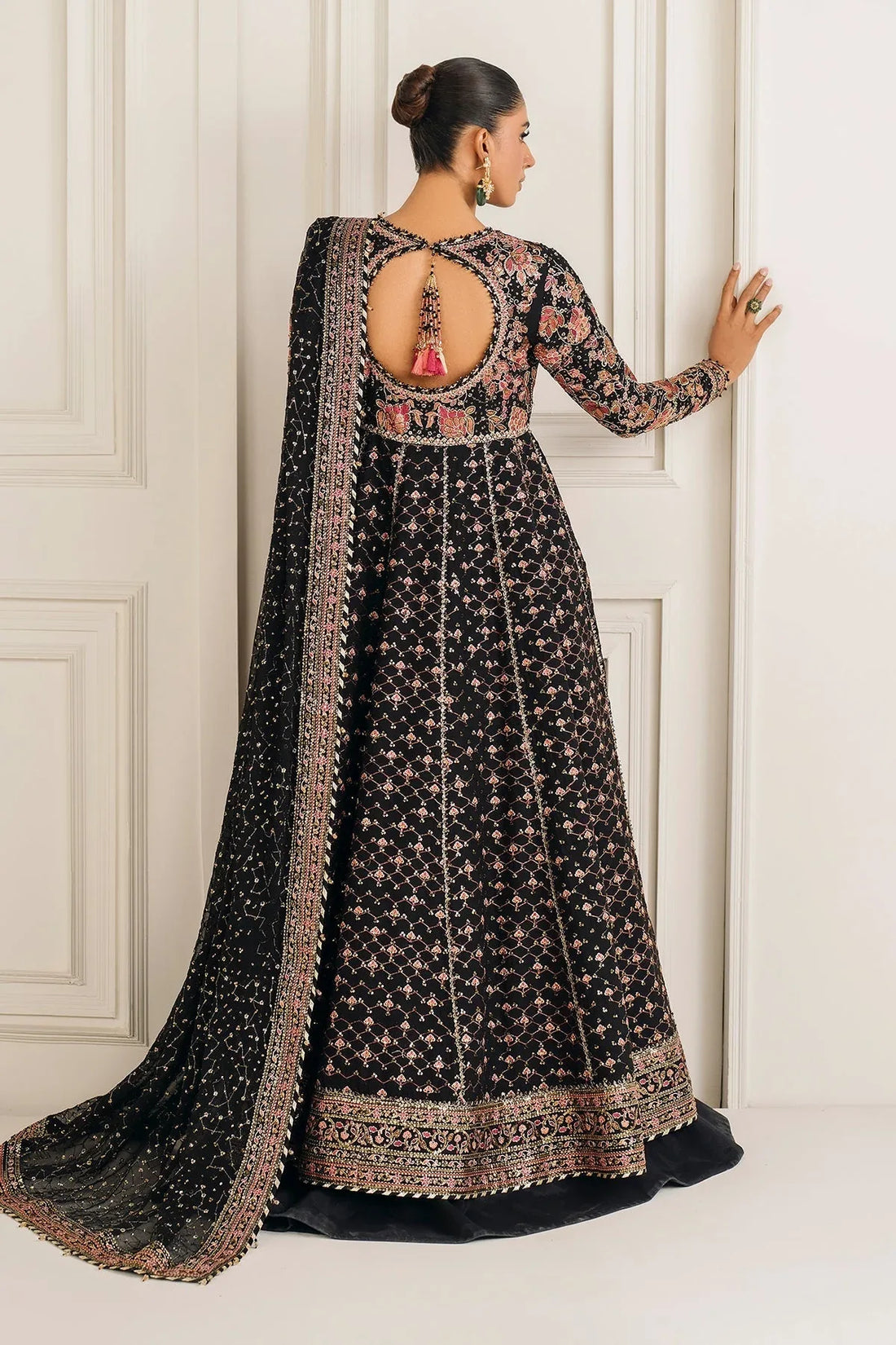 Baroque | Formal Collection | UF-4156 - Rang-e-Khaas