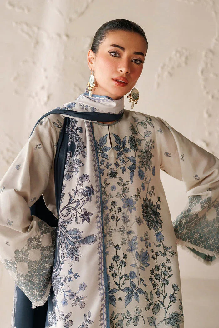 Baroque | Luxury Pret 25 | UF-4301 - Rang-e-Khaas