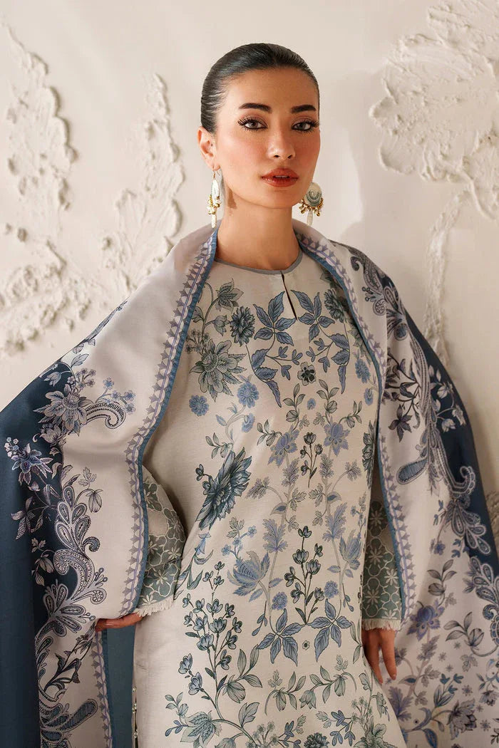Baroque | Luxury Pret 25 | UF-4301 - Rang-e-Khaas
