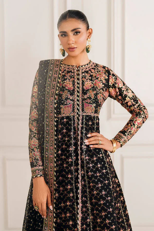 Baroque | Formal Collection | UF-4156 - Rang-e-Khaas