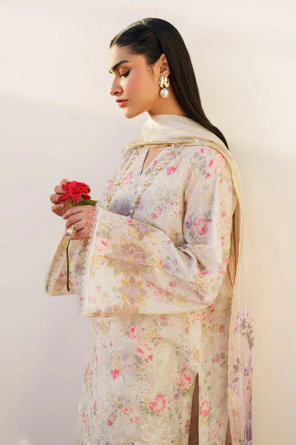 Baroque | Luxury Pret 24 | UF-639 - Rang-e-Khaas