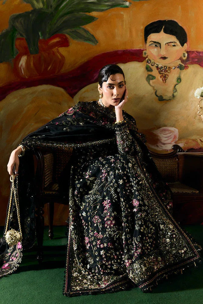 Suffuse | Freeshia Wedding Formals | ZABEEN - Rang-e-Khaas
