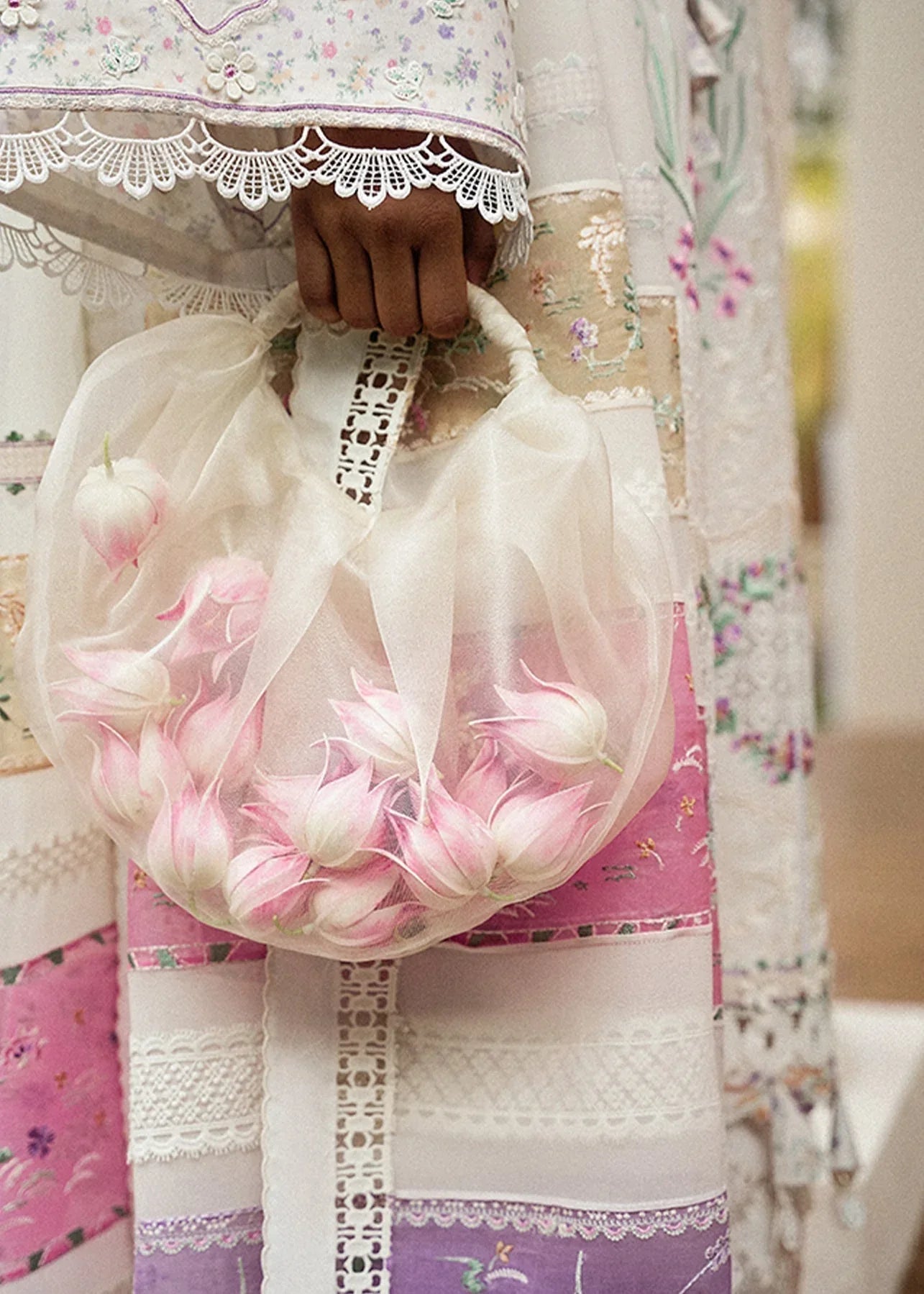 Suffuse | Luxury Lawn 25 | JARA - Rang-e-Khaas