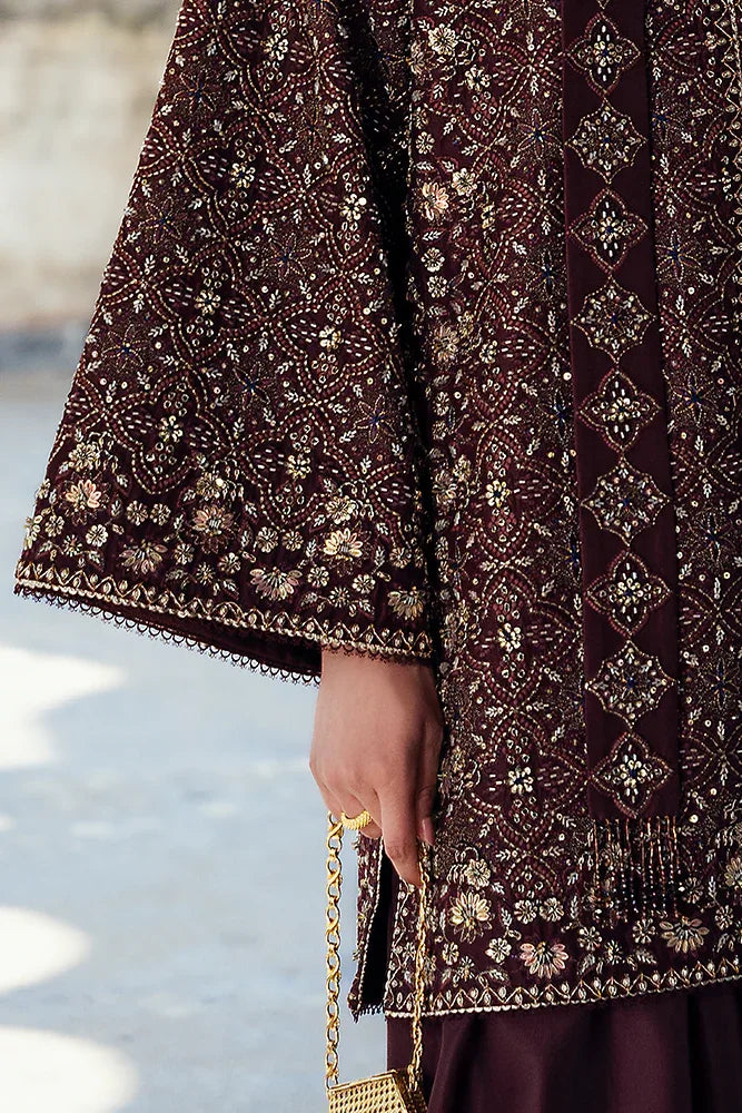 Suffuse | Silk Pret Summer 25 | ORANA - Rang-e-Khaas