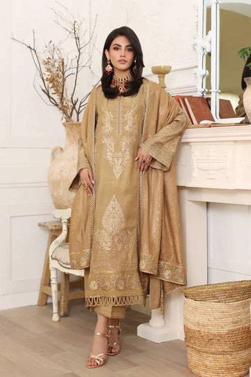 Charizma | Meeras Formals 23 | CM3-04 - Rang-e-Khaas