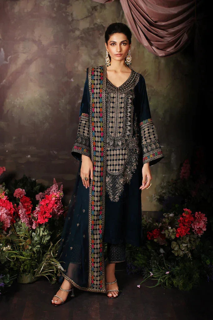 Charizma | Signora Velvet 23 | CVT3-05 - Rang-e-Khaas