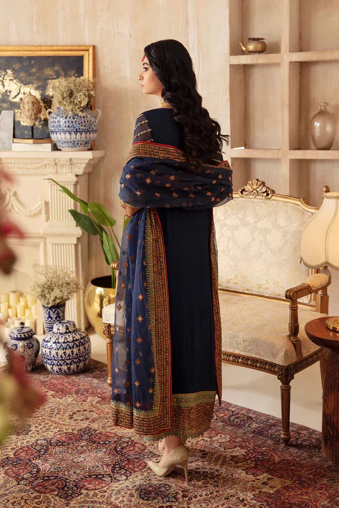 Charizma | Dastaan e Jashaan Formal Collection | DJ4-03 - Rang-e-Khaas