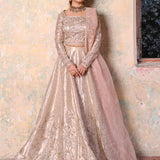 Qalamkar | Wedding Formals 2024 | SF-04 Insha