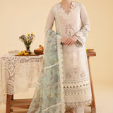 Qalamkar | Qlinekari Luxury Lawn | SQ-13 AYSEL