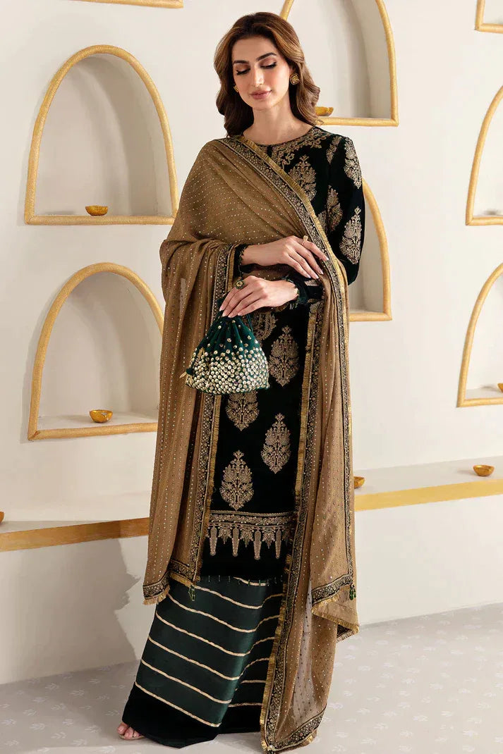 Jazmin | Velvet 23 | VF-2009 - Rang-e-Khaas