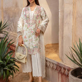 Crimson | Amal Winter 23 | A Flower Named Peace - CRWP