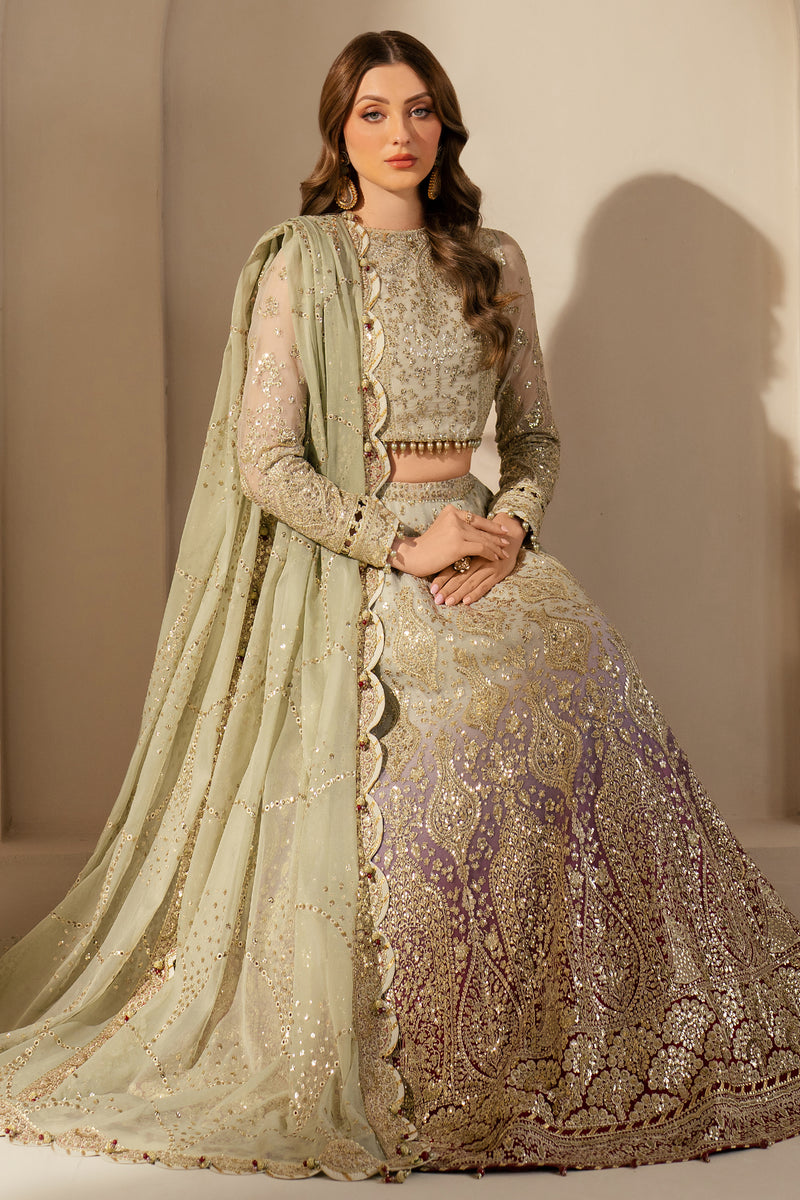 Jazmin | Wedding Formals | WF'25-09 - Rang-e-Khaas