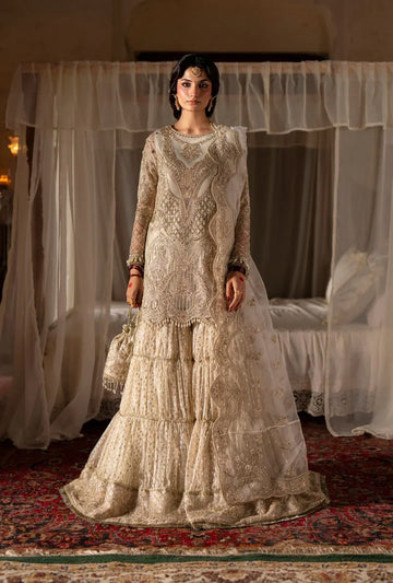 Ajr Couture | Dastan e Ishq | Naghma - Rang-e-Khaas