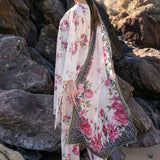 Baroque | Luxury Pret 25 | UF-4107