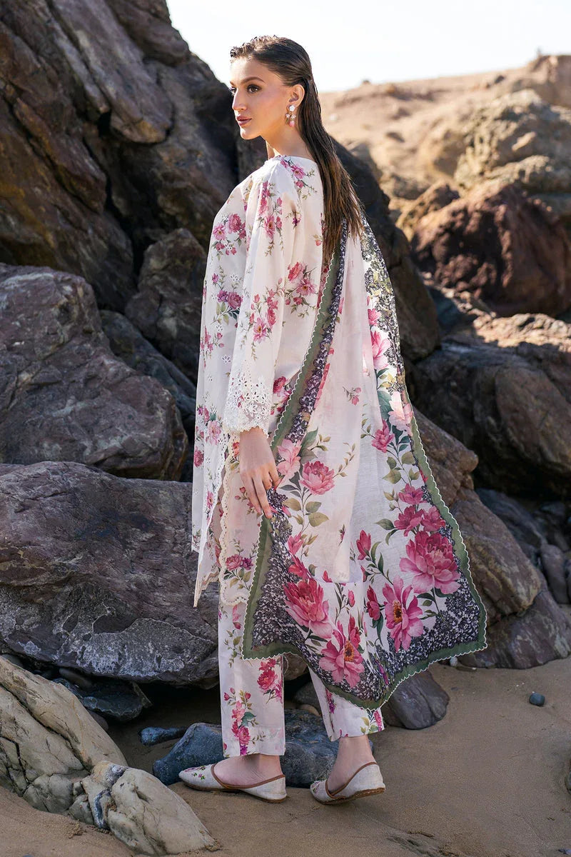 Baroque | Luxury Pret 25 | UF-4107 - Rang-e-Khaas