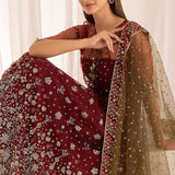 Jazmin | Formals Collection | NET UN-4009
