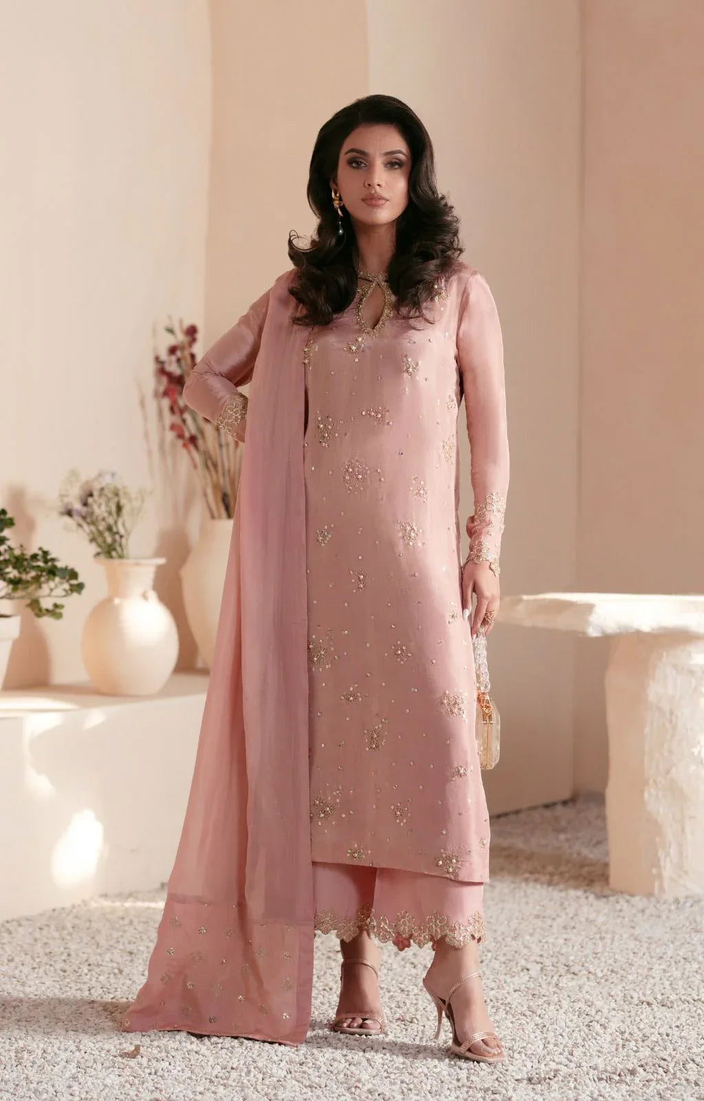 Ajr Couture | Symphony Luxe Festive 25 | Aurelia - Rang-e-Khaas