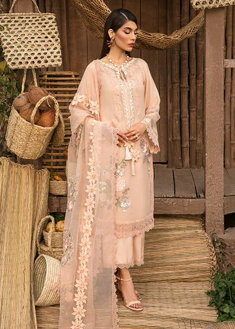 Saira Shakira | Luxury Pret | Begonia - Rang-e-Khaas