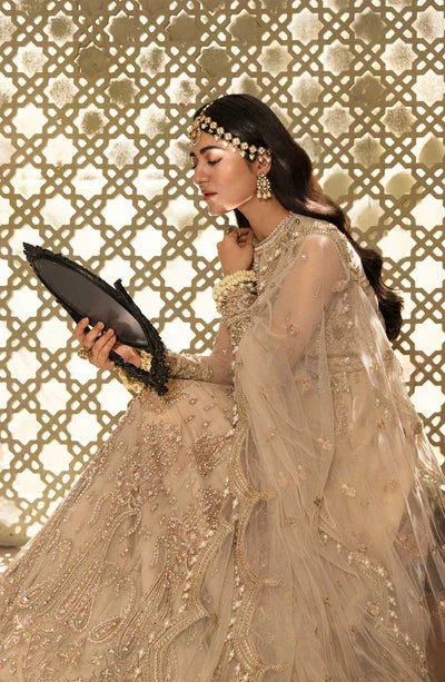 Eleshia | Zarin Collection | KANEEL - Rang-e-Khaas