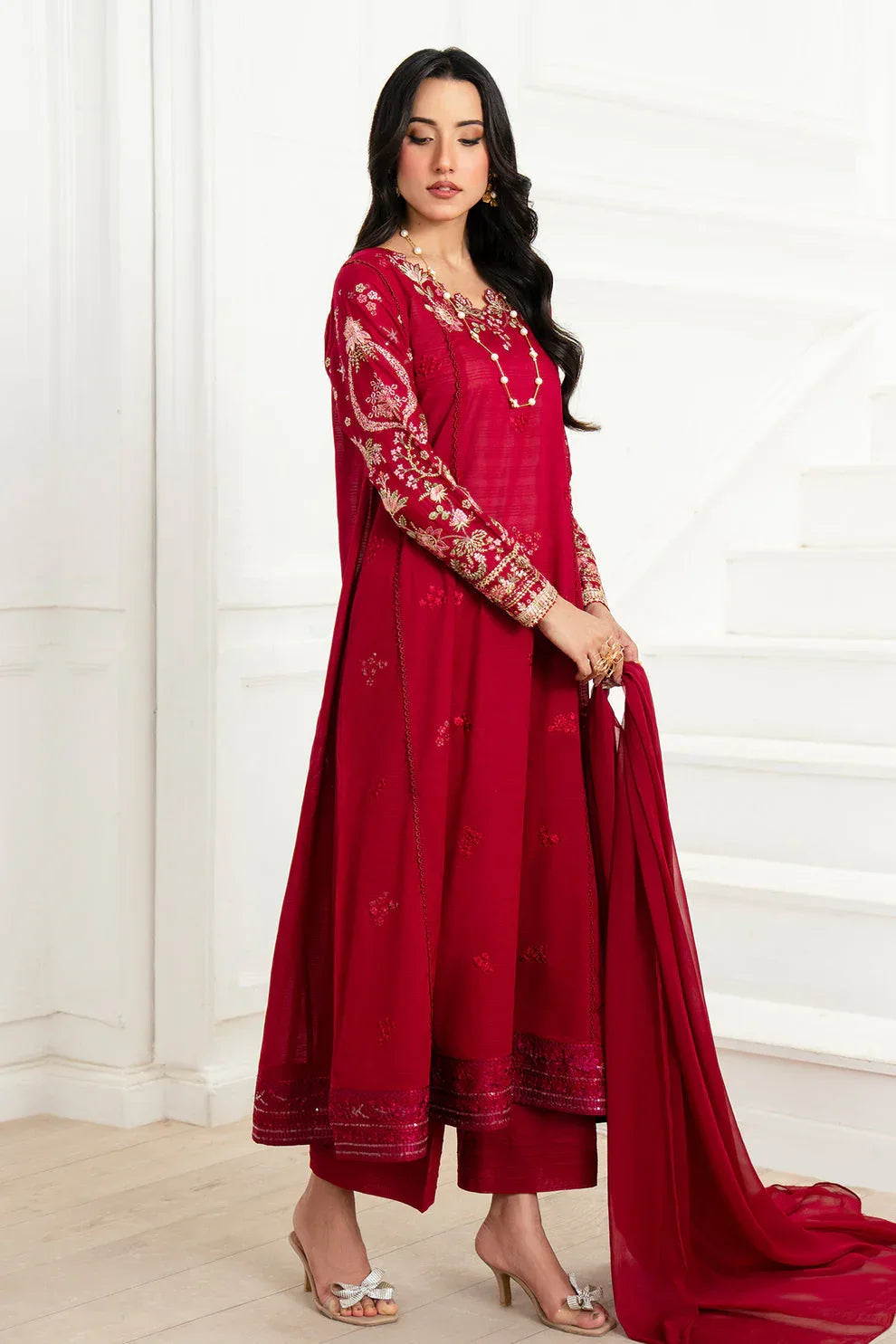 Imrozia Premium | Kianna Casuals | SP-87 LEVANA - Rang-e-Khaas