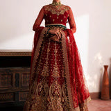 Eleshia | Khatoon Wedding Formals | Raeesa