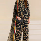 Jazmin | Formals Collection | Raw Silk UR-7023