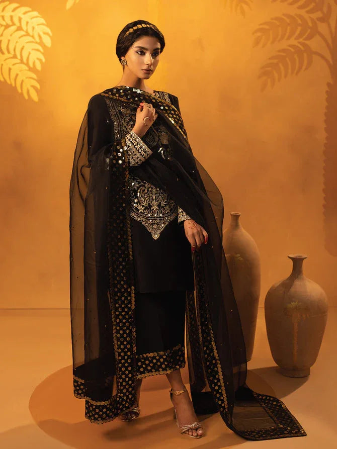 Faiza Faisal | Signature Pret Eid Edit | Elke - Rang-e-Khaas