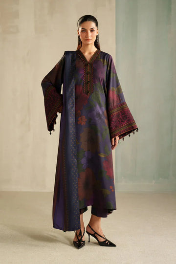 Baroque | Luxury Pret 25 | UF-4325 - Rang-e-Khaas