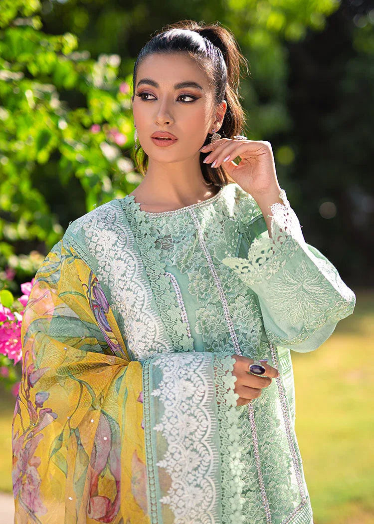 Saira Shakira | Luxury Pret | Ranunculus - Rang-e-Khaas