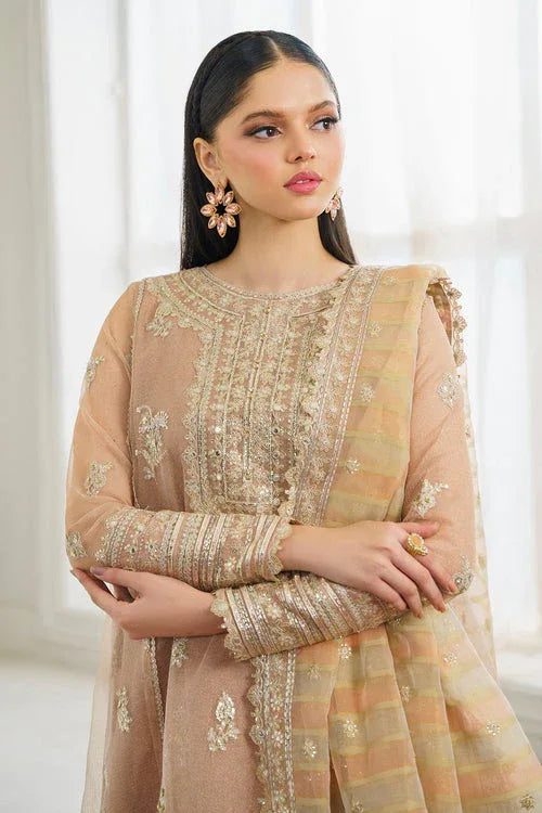 Baroque | Luxury Pret 24 | MASOORI PR-900 - Rang-e-Khaas