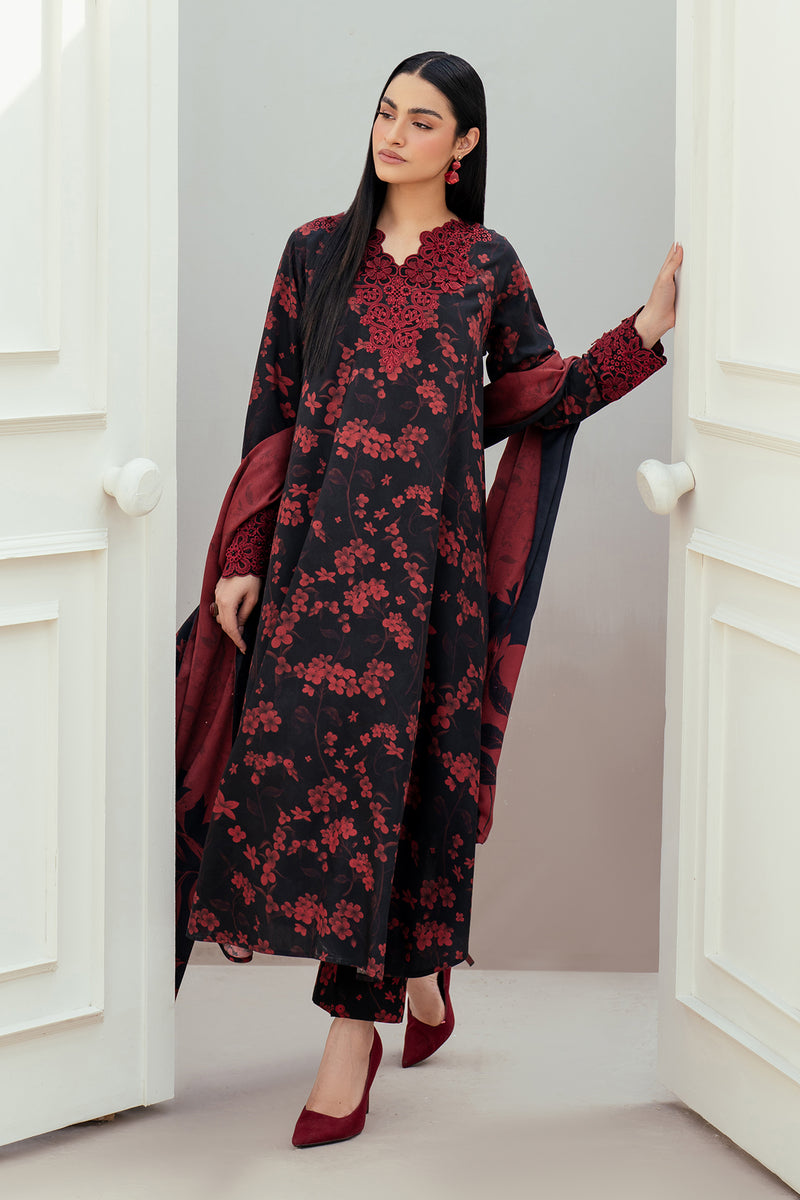Baroque | Luxury Pret 24 | UF-4010