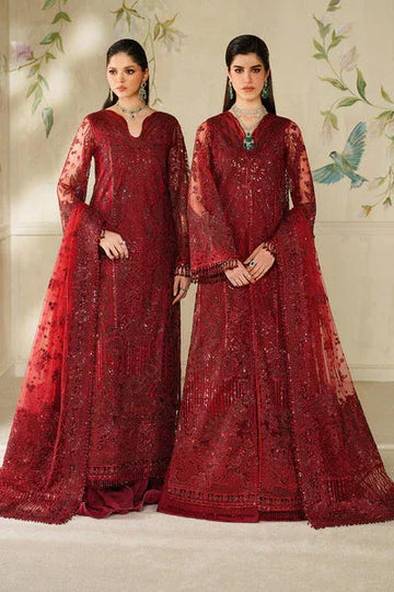 Baroque | Chantelle 25 | CH14-01 - Rang-e-Khaas