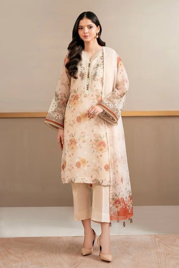 Baroque | Formal Collection |  SF-4034 - Rang-e-Khaas