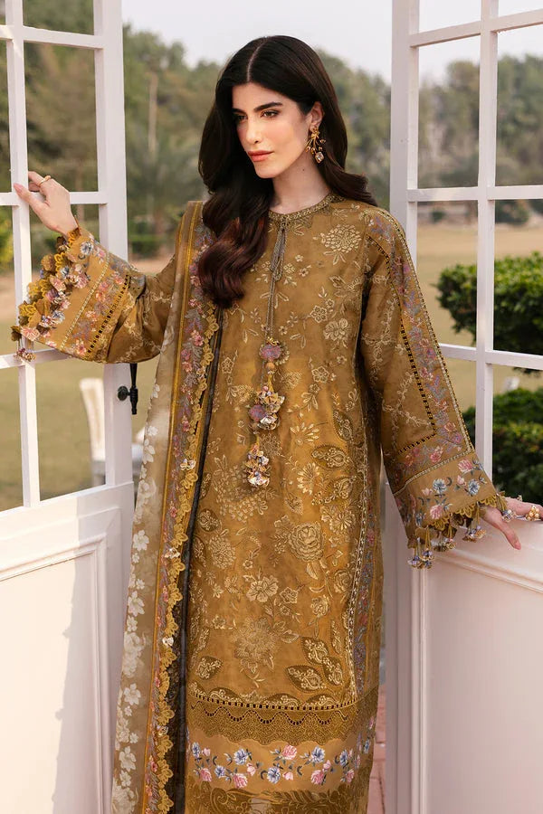 Baroque | Eid Lawn 25 | EL-D03 - Rang-e-Khaas