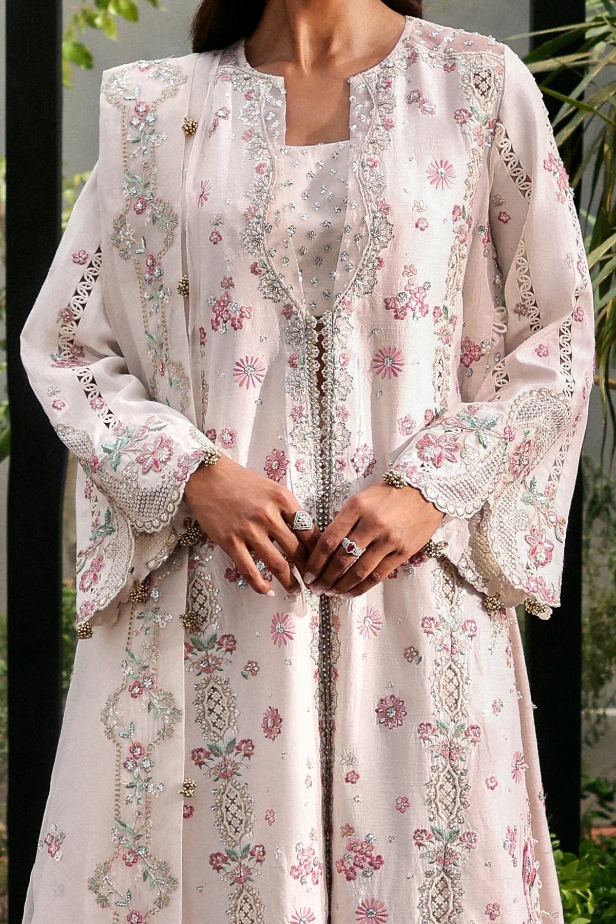 Afrozeh | La Fuchsia 25 | Rue