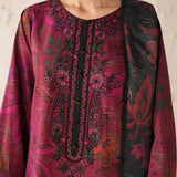 Baroque | Luxury Pret 25 | UF-4304