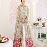 Gulaal | Wedding Formals | Jeune Embroidered Net 3-Piece Suit WS-02