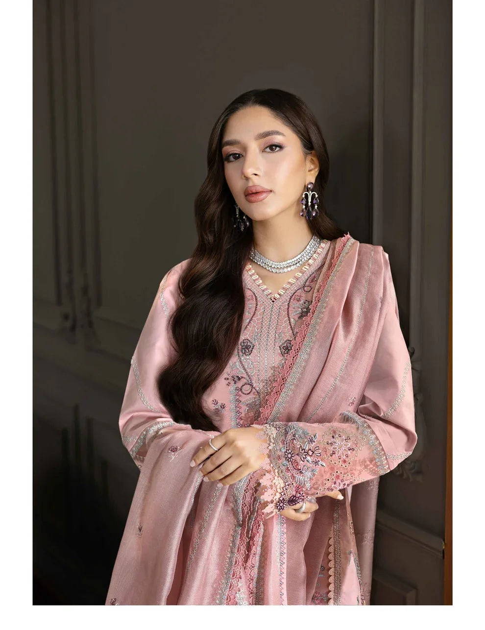 Florent | Eid Collection | FEF - 5B - Rang-e-Khaas