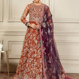 Zarif | Mehroz Formals | AMBER