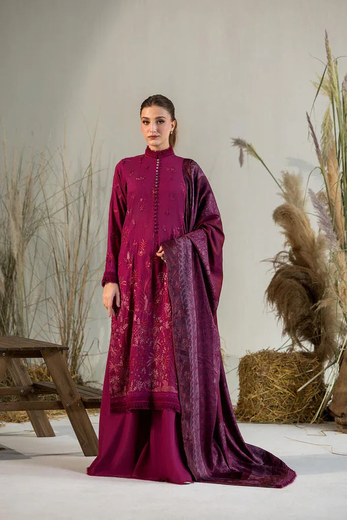 Sobia Nazir | Winter 25 | WE25-V1-1A - Rang-e-Khaas