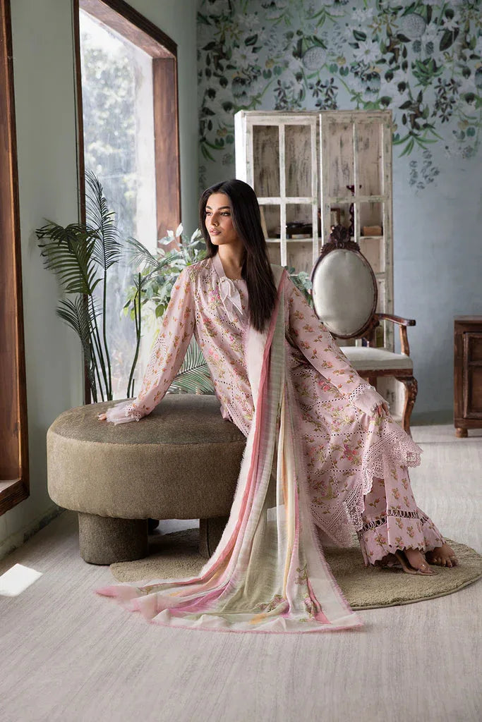 Sobia Nazir | Vital Lawn 25 | 1A - Rang-e-Khaas