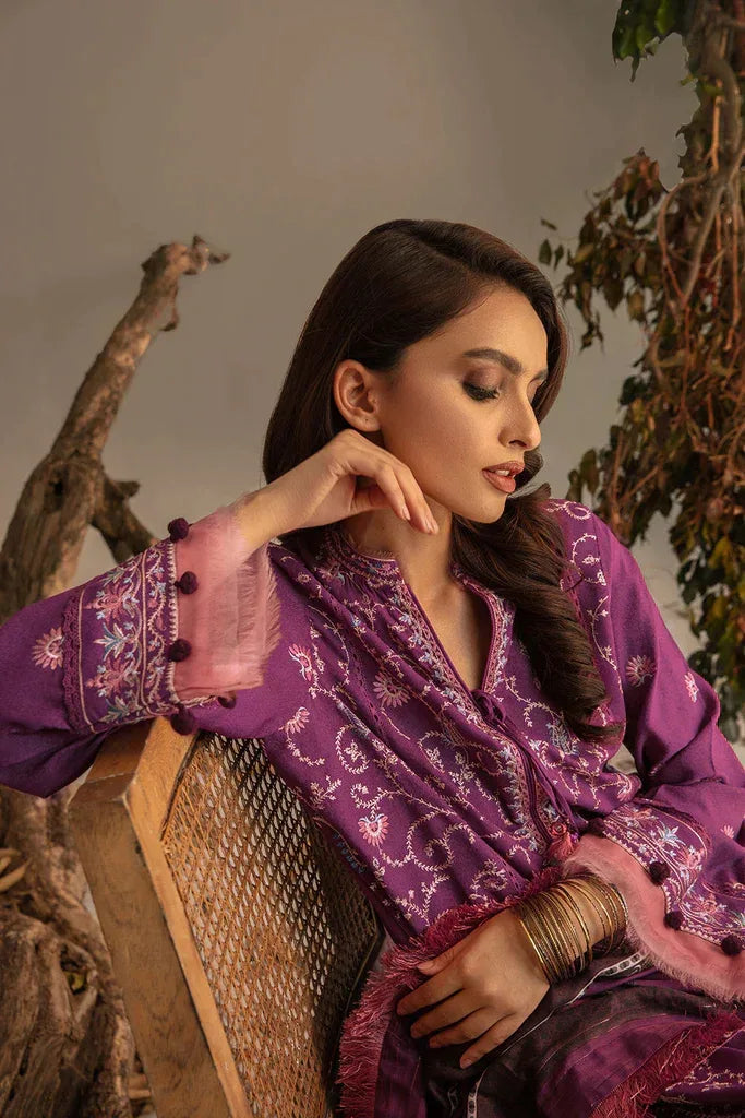 Sobia Nazir | Autumn Winter 23 | 1A - Rang-e-Khaas