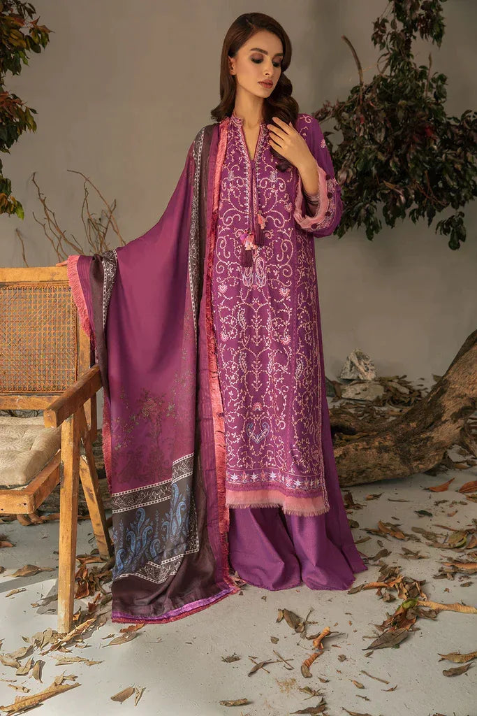 Sobia Nazir | Autumn Winter 23 | 1A - Rang-e-Khaas