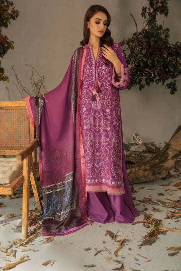 Sobia Nazir | Autumn Winter 23 | 1A - Rang-e-Khaas
