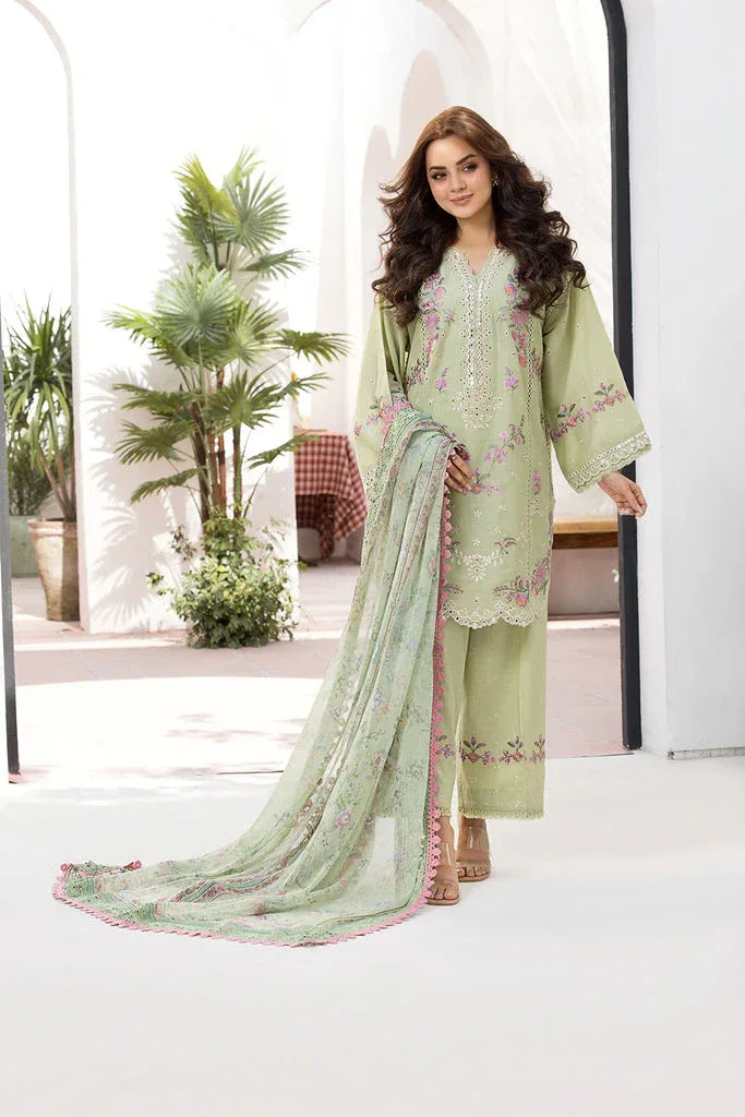 Sobia Nazir | Vital Lawn 25 | 1A - Rang-e-Khaas