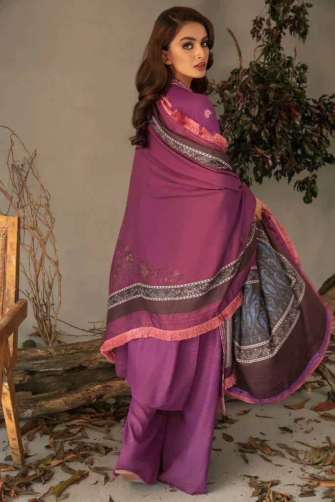 Sobia Nazir | Autumn Winter 23 | 1A - Rang-e-Khaas