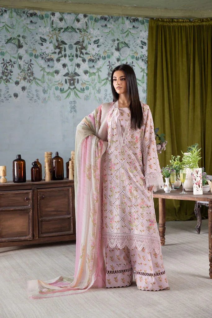 Sobia Nazir | Vital Lawn 25 | 1A - Rang-e-Khaas